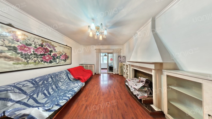 陕西省女子监狱家属院二手房实景图