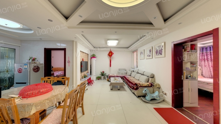 淮安生态新城都市花园二手房实景图