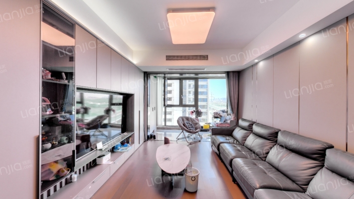 星河平江新著二手房实景图