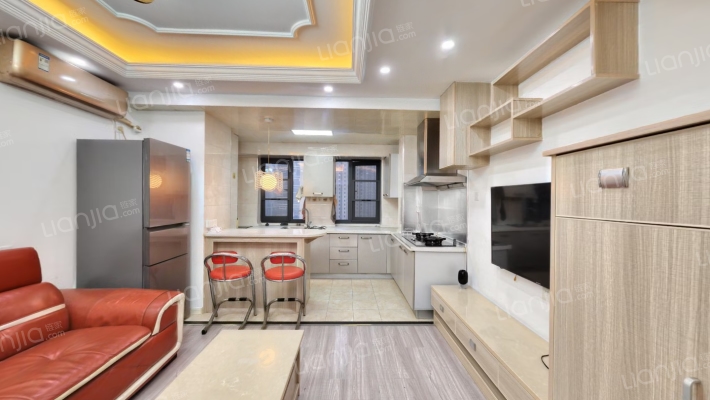 幸福时代四期二手房实景图