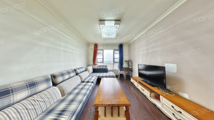 万科金色城品二手房实景图