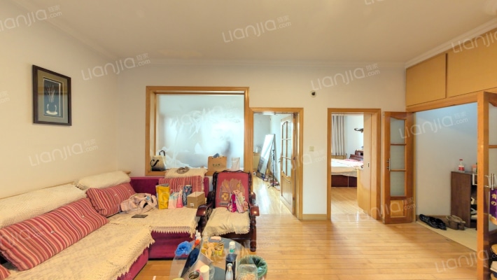 劳动生产小区二手房实景图