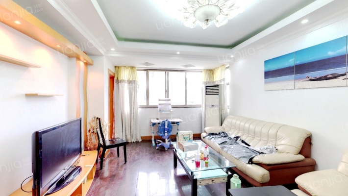 家宜花园二手房实景图