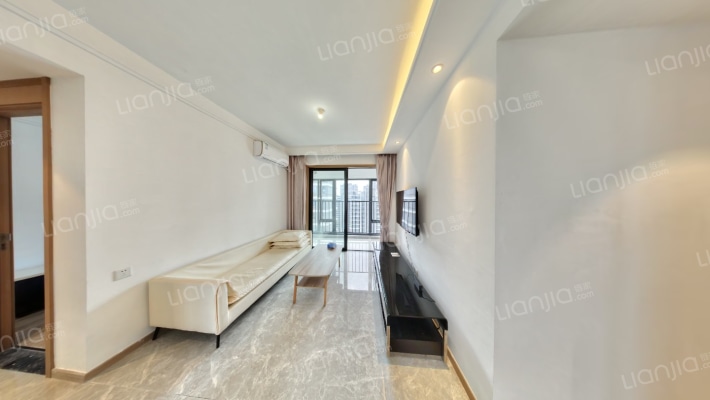 保利中交雲上二手房实景图