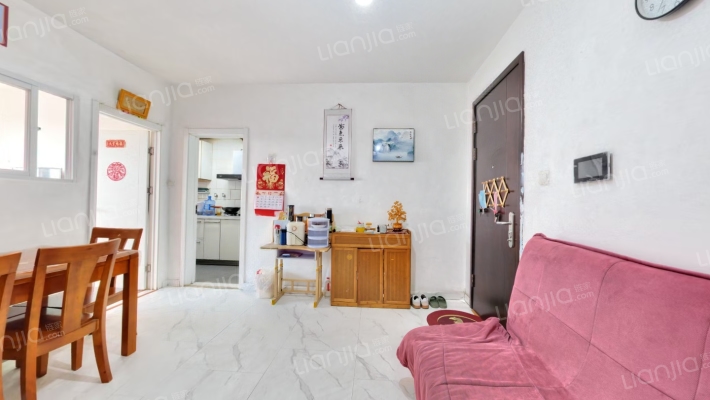 华业东方玫瑰D区二手房实景图