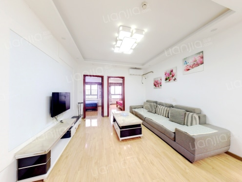 整租·龙湖源著三期 2室1厅 西