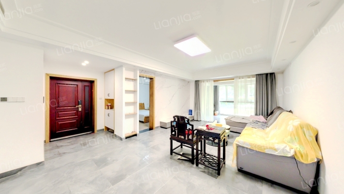 置业峰泽景园二手房实景图