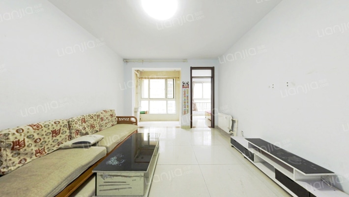 苹果园小区二手房实景图