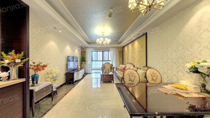 金茂府二手房实景图