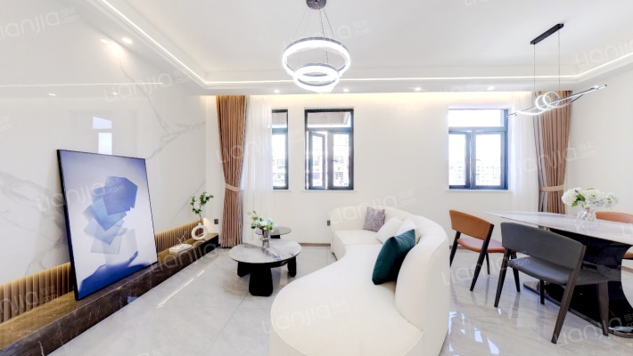 航天嘉园第二期二手房实景图