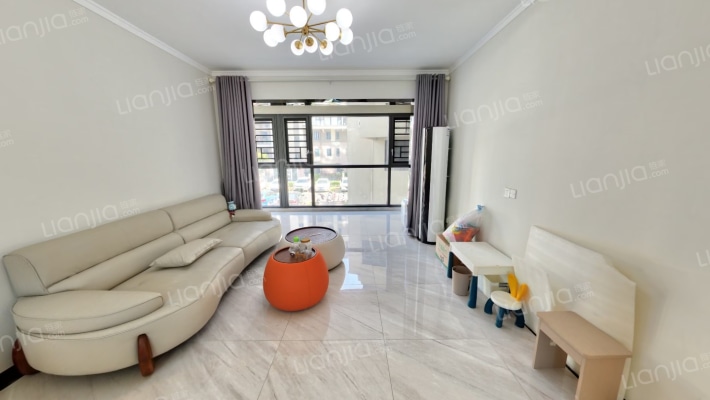 交投海上星辰二手房实景图