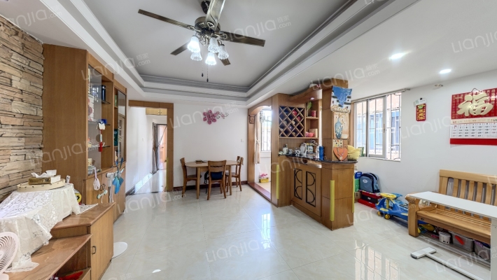 侨景大厦二手房实景图