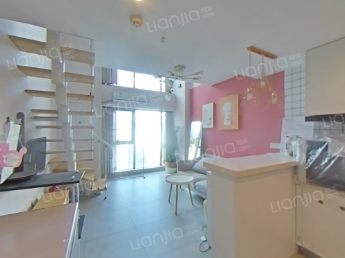 整租·龙湖新壹街 1室1厅 东