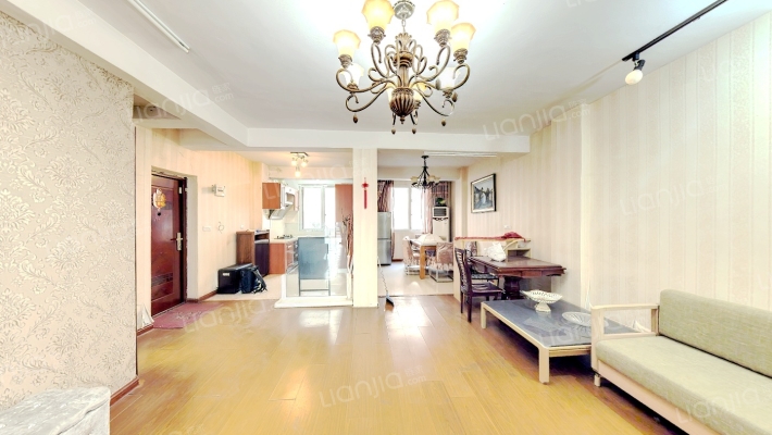 银城花园二手房实景图