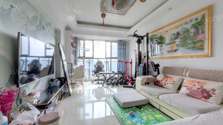 和信天骄府二手房实景图