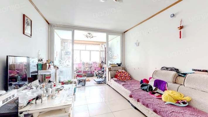 三联宿舍二手房实景图