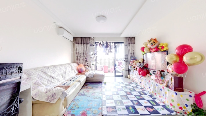 保利西海岸星海花园二手房实景图