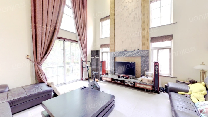 远东世纪园二手房实景图