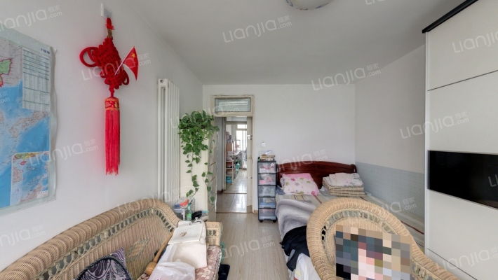 西七路508号院二手房实景图