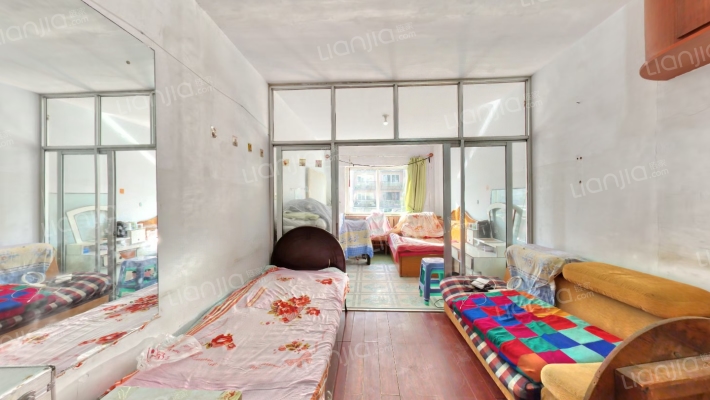 文化园小区二手房实景图