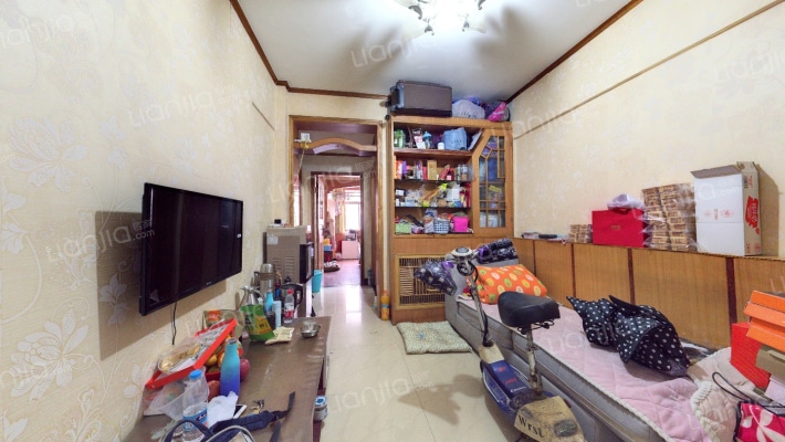 文化小区二手房实景图