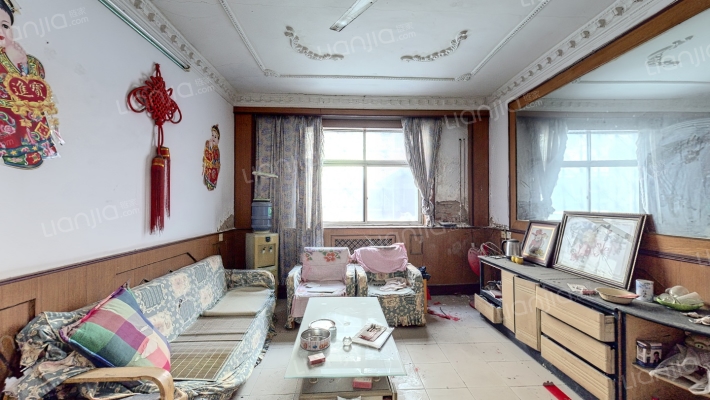 检察院家属院二手房实景图