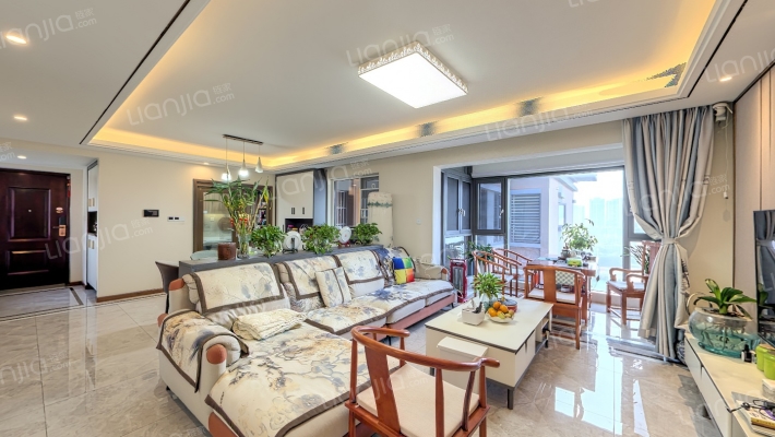 奥园天骄二手房实景图