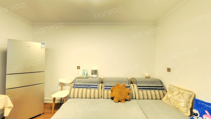 八家巷小区二手房实景图