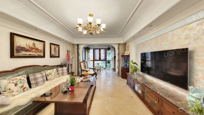 八方小区C区二手房实景图