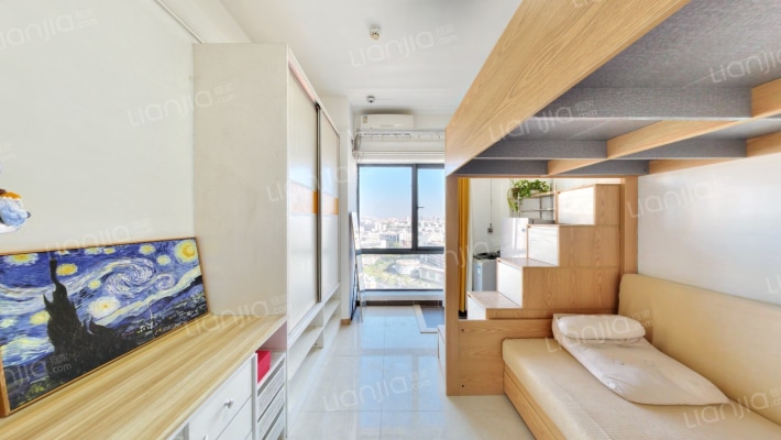 万科云城二手房实景图