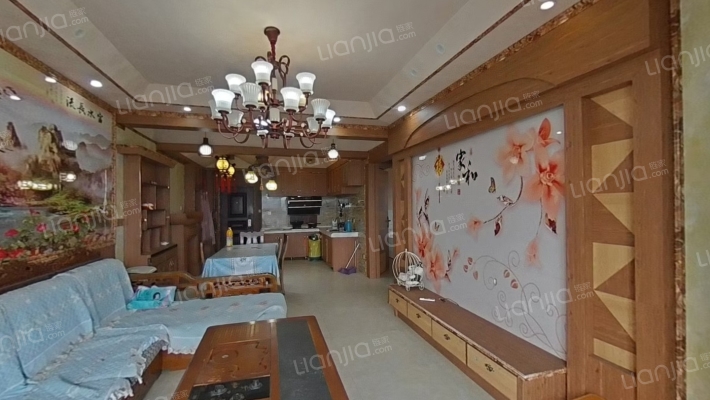 金广世纪花园二手房实景图