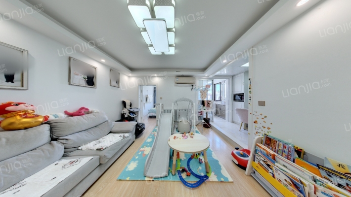 绿波公寓二手房实景图