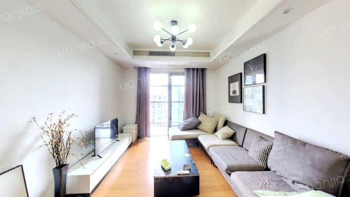 清控尖山湖二手房实景图