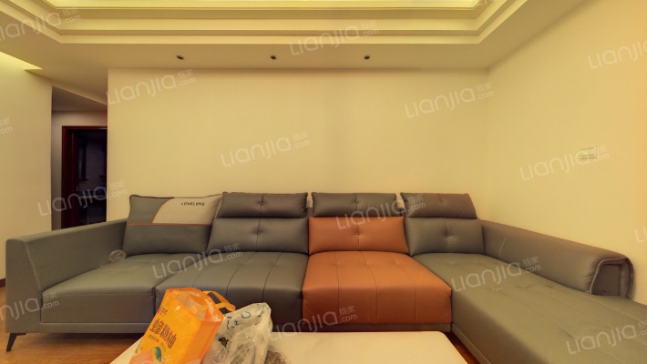 青城外滩二手房实景图