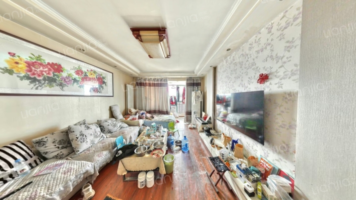 现代逸居二手房实景图
