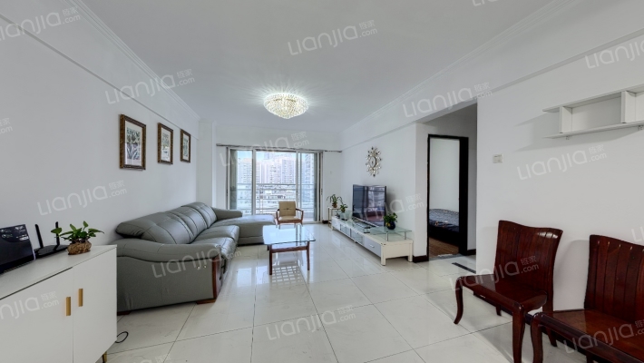 富力广场北区二手房实景图