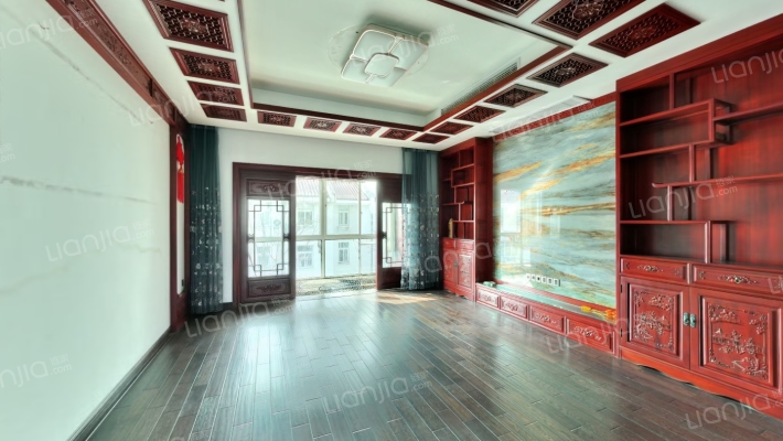 大湖西花园二手房实景图