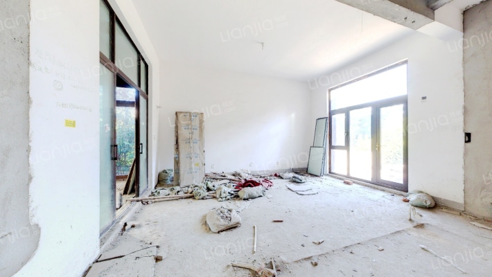 中海上林院二手房实景图