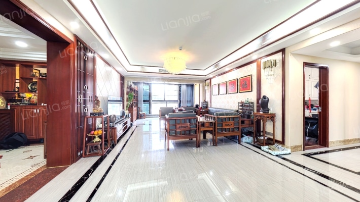 信义金御半山二期二手房实景图