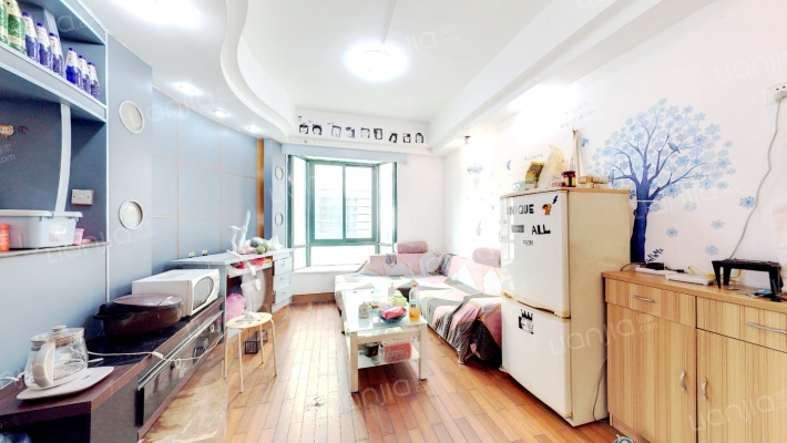 紫荆花园二手房实景图