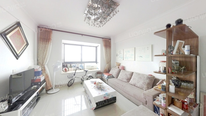 阳光美郡二手房实景图