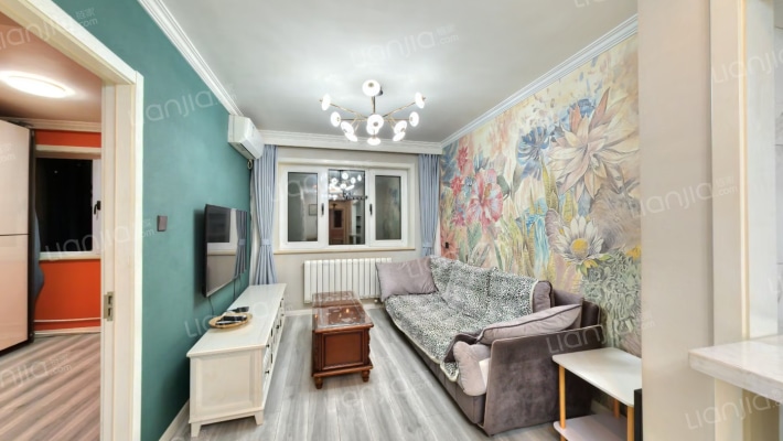 中东路121号院二区二手房实景图