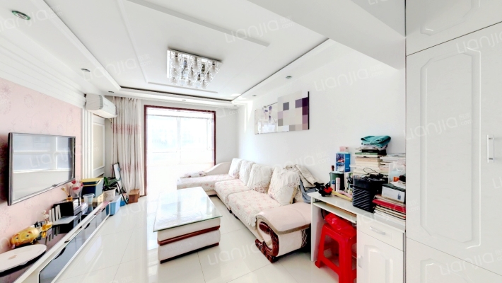 秀水花城二手房实景图