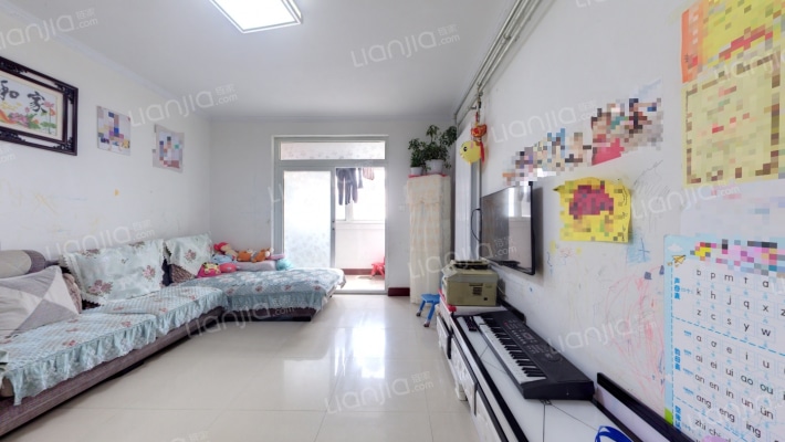 联合家园二手房实景图