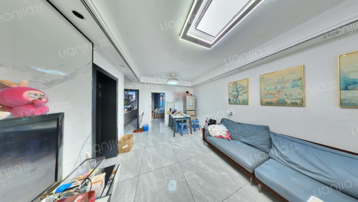 丰大住宅小区二手房实景图