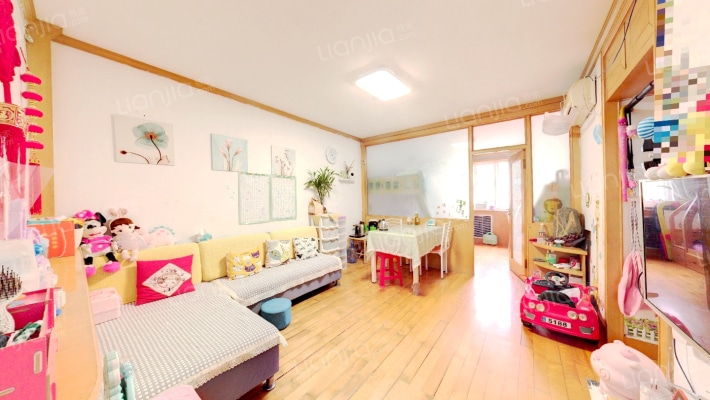 镇江路铁路小区二期二手房实景图