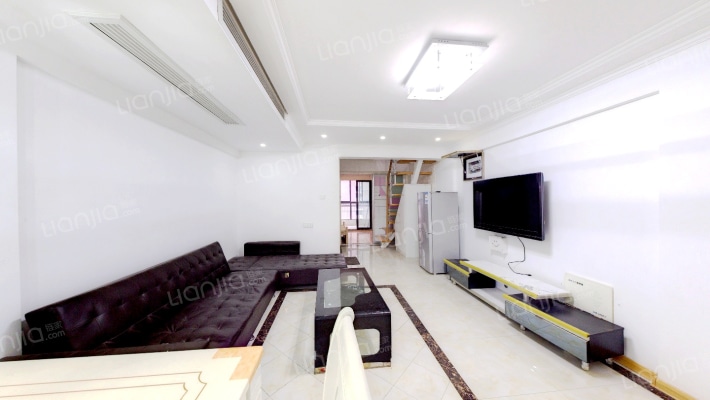 达观天下悦城二手房实景图