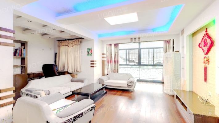 嘉利公寓二手房实景图