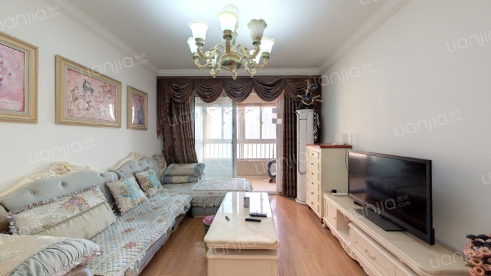 万科森林公园旭庭二手房实景图