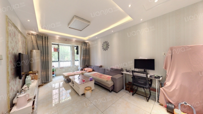 建投观海二手房实景图